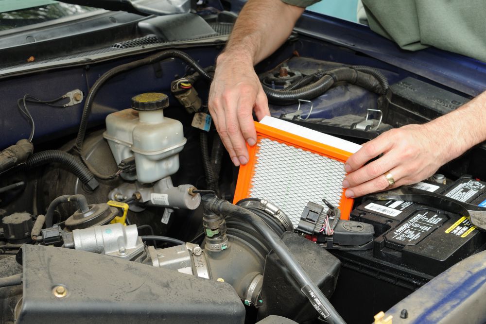 Why You Should Get Regular Auto Filter and Fluid Service