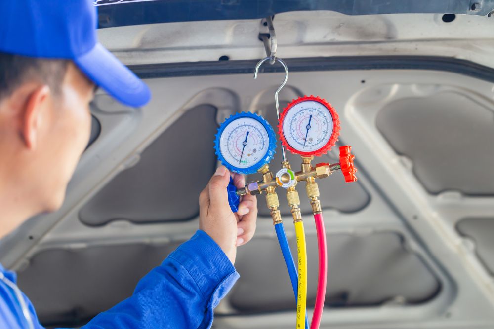 The Importance of Regular AC Repair for Your Vehicle